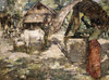 Milling Grain, Ceylon Poster Print by Edward Atkinson Hornel - Item # VARPDX266587