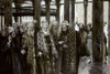 Chief Priests Take Counsel Together Poster Print by James Tissot - Item # VARPDX280246