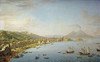 View of Naples From Vintageillipo Poster Print by Antonio Joli - Item # VARPDX266640