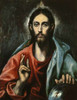 Museumist As Saviour Poster Print by El Greco - Item # VARPDX372915