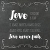 Faith, Hope, Love Poster Print by Amanda Murray - Item # VARPDX17767