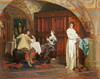 The Courtship Poster Print by Carl Probst - Item # VARPDX267055