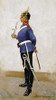 Infantry Officer, Full Dress Poster Print by Frederic Remington - Item # VARPDX268455