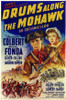 Drums Along the Mohawk Movie Poster (11 x 17) - Item # MOVEC4855