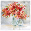 Red Arrangement Poster Print by Carol Robinson - Item # VARPDX18652