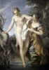 Bather and her Attendant Poster Print by Francois Le Moyne - Item # VARPDX278792