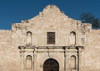 Doorway to the Alamo, an 18th-century mission church in San Antonio, TX Poster Print by Carol Highsmith - Item # VARPDX468097