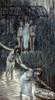 Pharaohs Daughter Has Moses Brought To Her Poster Print by James Tissot - Item # VARPDX280461