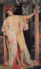 Japanese Girl Bathing Poster Print by James Tissot - Item # VARPDX374462