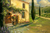 Tuscan Spring Poster Print by Allayn Stevens - Item # VARPDXSTE82