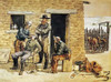 Sunday Morning Toilet On The Ranch Poster Print by Frederic Remington - Item # VARPDX374111