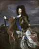 Louis XIV, King of France Poster Print by Hyacinthe Rigaud - Item # VARPDX279721