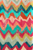 Hot Chevrons 2 Poster Print by Cynthia Alvarez - Item # VARPDXCCRC008B