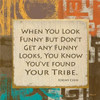 Tribe Found Poster Print by Alonza Saunders - Item # VARPDXASSQ106B