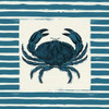 Crab Poster Print by Jace Grey # JGSQ265A