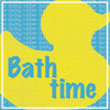 Bath Time Ducky Poster Print by Lauren Gibbons - Item # VARPDXGLSQ030B