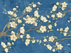 Cherry Blossoms Blue Poster Print by Diane Stimson - Item # VARPDXDSRC262A2