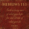 Hebrews Spice Poster Print by Jace Grey # JGSQ647C