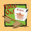 Take Out Poster Print by Diane Stimson - Item # VARPDXDSSQ205A
