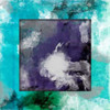 Watercolor Border Poster Print by Jace Grey - Item # VARPDXJGSQ107C