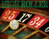 High Roller Casino Grunge 1 Poster Print by Melody Hogan - Item # VARPDXMHRC197A