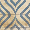 Blue Geo 8 Poster Print by Jace Grey - Item # VARPDXJGSQ290J2