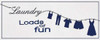 Laundry Fun Poster Print by Lauren Gibbons - Item # VARPDXGLPL009H1