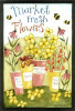 Market Fresh Flowers Poster Print by Dan DiPaolo - Item # VARPDXDDPRC282A