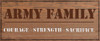 Army Family Poster Print by Lauren Gibbons - Item # VARPDXGLPL026B