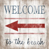 Welcome Poster Print by Jace Grey - Item # VARPDXJGSQ224A