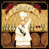 Wine In Hand Poster Print by Dan DiPaolo - Item # VARPDXDDPSQ102