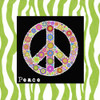 PEACE Poster Print by Taylor Greene - Item # VARPDXTGSQ114B