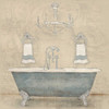 Blue Bath 2 Poster Print by Jace Grey - Item # VARPDXJGSQ301B