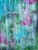Teal Bubbles Poster Print by  Pam Varacek - Item # VARPDXPVRC045A2