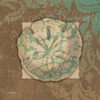 Damask Shell 2 Poster Print by Diane Stimson - Item # VARPDXDSSQ227B