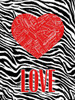 JUNGLE LOVE Poster Print by  OnRei - Item # VARPDXONRC004A2