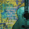 Rock Poetry 2 Poster Print by Diane Stimson # DSSQ257B1