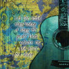 Rock Poetry 2 Poster Print by Diane Stimson # DSSQ257B1