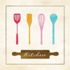 Kitchen Essentials  Mate Poster Print by Jace Grey - Item # VARPDXJG9SQ044B