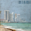 Miami Beach Poster Print by  Kimberly Allen - Item # VARPDXKASQ050A