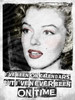 Monroe 2 Poster Print by Jace Grey # JG9RC014B