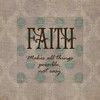 Faith Poster Print by Taylor Greene - Item # VARPDXTGSQ180A
