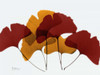 Gingko Fall Poster Print by Albert Koetsier # AK5RC040B3