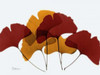Gingko Fall Poster Print by Albert Koetsier # AK5RC040B3