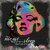Marilyn Rainbow Dream Poster Print by Lauren Gibbons - Item # VARPDXGLSQ066A