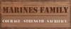 Marines Family Poster Print by Lauren Gibbons - Item # VARPDXGLPL026C