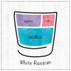 White Russian Poster Print by Lauren Gibbons - Item # VARPDXGLSQ122D