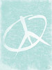 PEACE E Poster Print by OnRei OnRei # ONRC003E