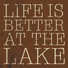 Better at the Lake Poster Print by Jace Grey - Item # VARPDXJGSQ260A