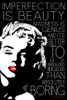 Monroe Boring Poster Print by Enrique Rodriquez Jr - Item # VARPDXERJRC019B